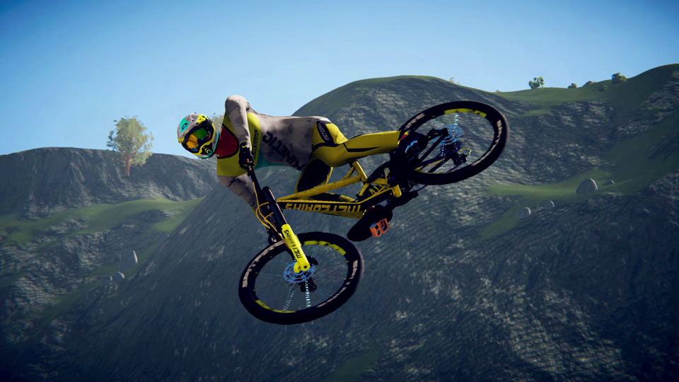 descenders for ps4